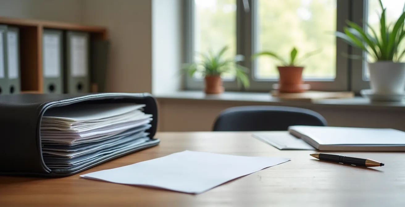 Consulenza per successione presso CAF con documenti ereditari