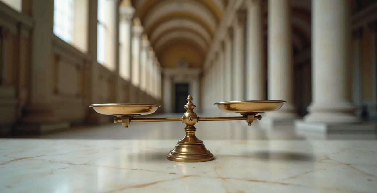 Bilancia simbolica per la scelta tra Quota 103 e pensione di vecchiaia